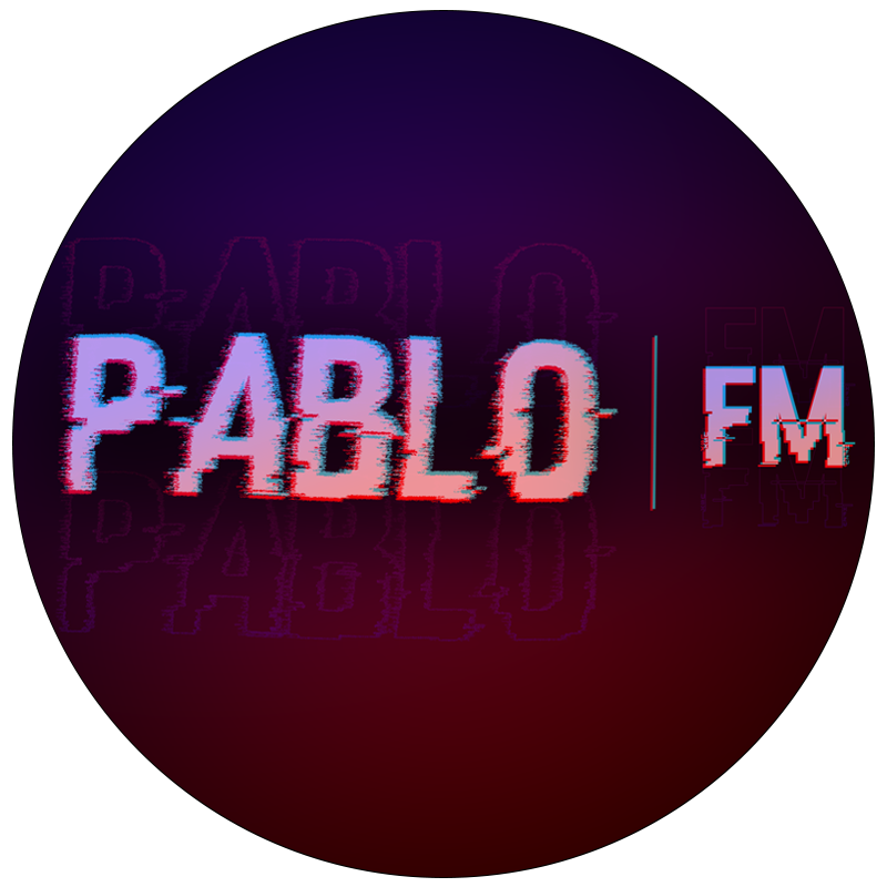 PabloFM Logo